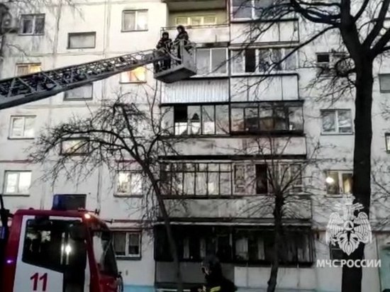 В Челябинске школьника, которого спасали пожарные, поместили в социально-реабилитационный центр
