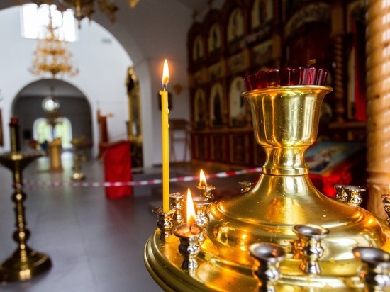 У православных томичей 26 марта заканчивается 4 неделя Великого поста