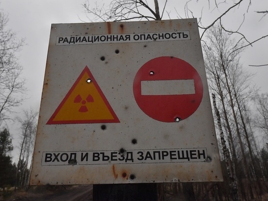 СМИ: Киев продолжает работать над «грязной бомбой»
