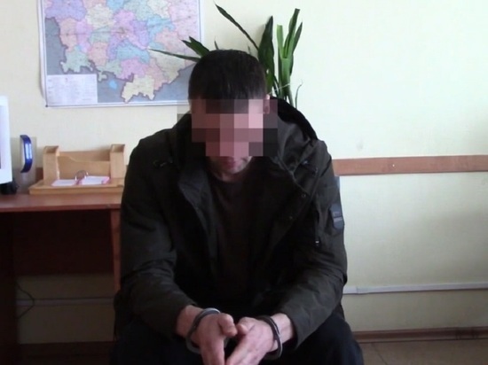 В Омске задержан наркоман, спрятавший тела им убитых в тайный погреб