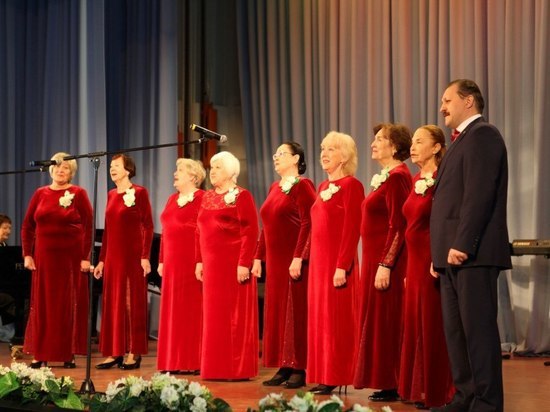 Концерт ко Дню работников культуры прошёл в Иркутске