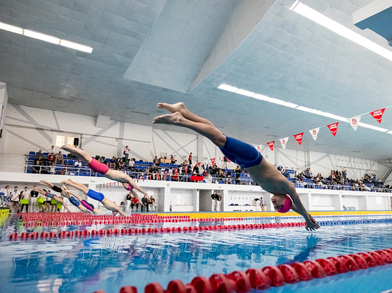В Калининграде завершился домашний чемпионат СЗФО по плаванию