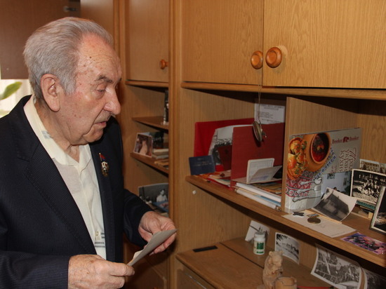 Туткевич создал семейный музей, посвященный морякам-подводникам и истории Севастополя