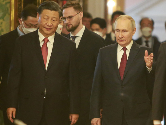  Песков: длительность бесед Путина и Си говорит об их содержательности