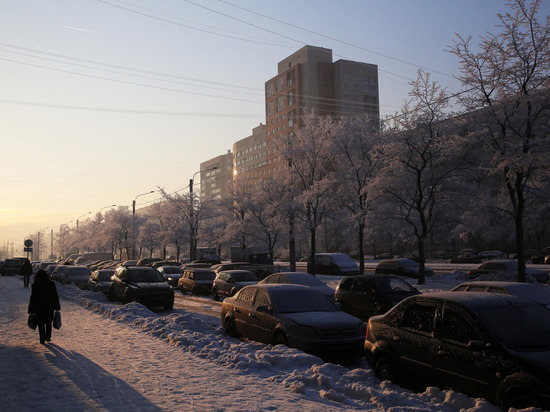 Очередная мартовская ночь в Мурманской области будет очень холодной