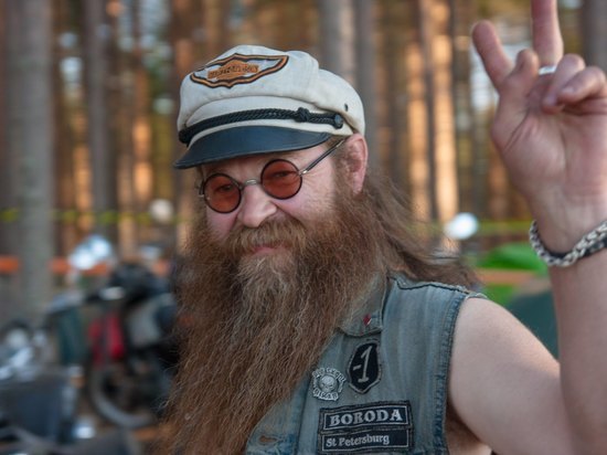 В Петрозаводске узнали, кто чаще носит бороды