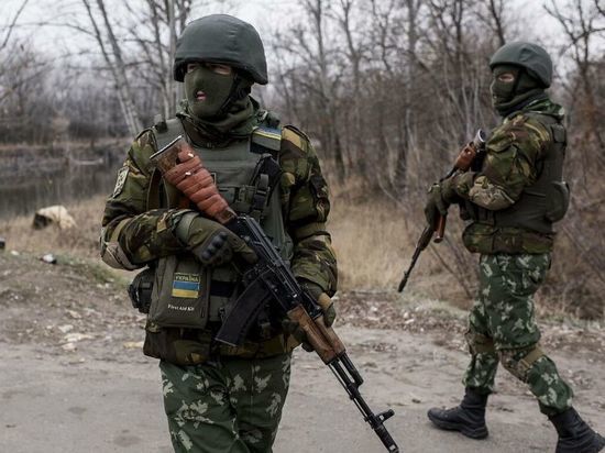 В боях под Сватово уничтожен командир украинского нацотряда «Дебоширы Сирка» Щеголов