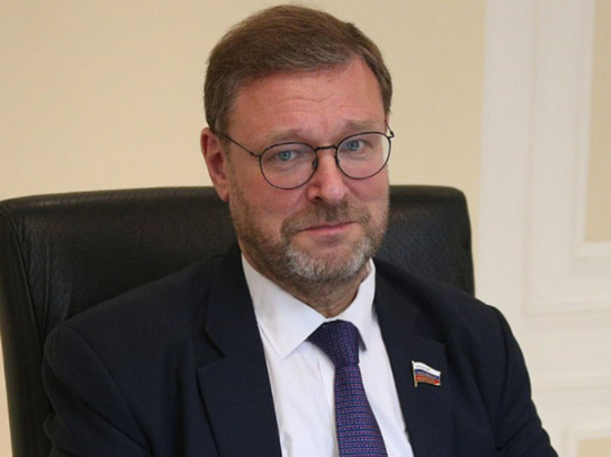 Косачев предложил разработать международную конвенцию по защите подводных трубопроводов