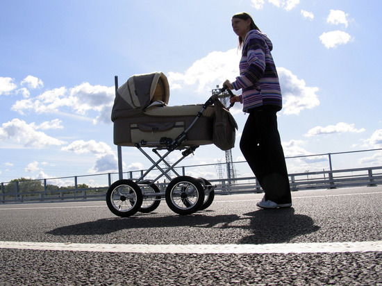 Памятник детской коляске появится в Дубне