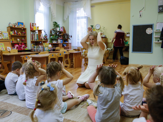 Новый детский сад построят на въезде в Гурьевск