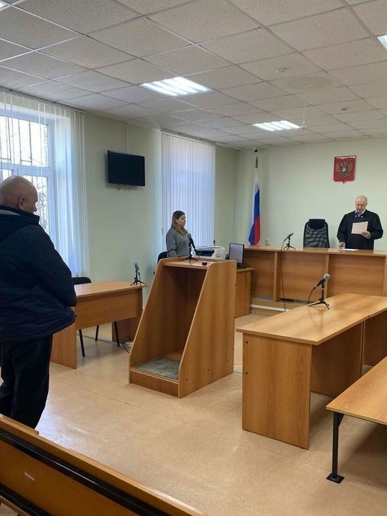В Курской области за езду в пьяном виде водителя лишили свободы на полгода