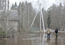 В начале марта в Новгородской области активно обсуждались весенние паводки