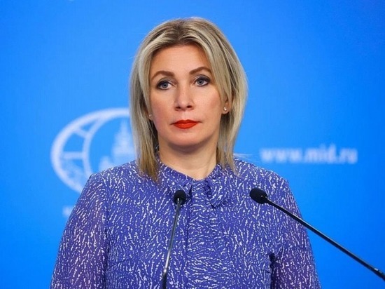 Захарова сообщила о катастрофических проблемах несовершеннолетних украинцев в ЕС