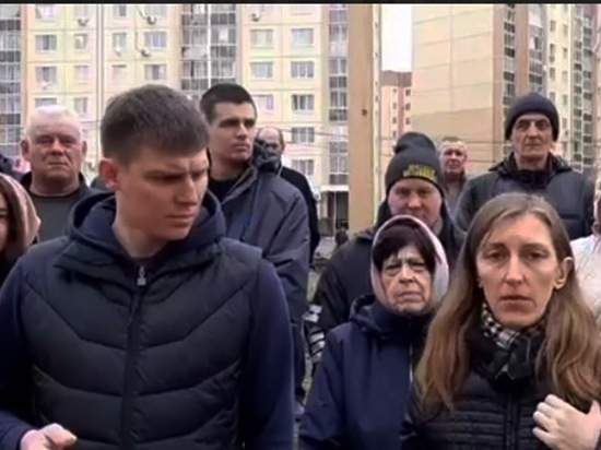 Жители воронежского микрорайона Шилово выпустили видеообращение и создали петицию с требованием остановить строительство многоэтажки