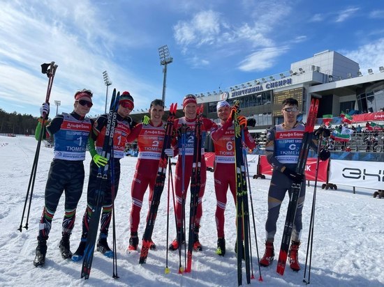 Лыжники Поморья выиграли медальный зачет на чемпионате России