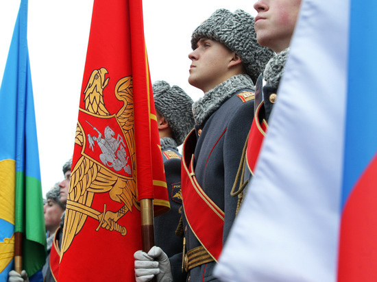 Военные провели учения в Калининградской области