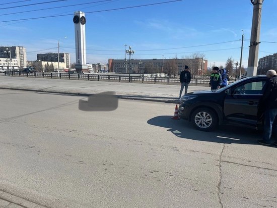 В Магнитогорске водитель Hyundai насмерть сбил пенсионера