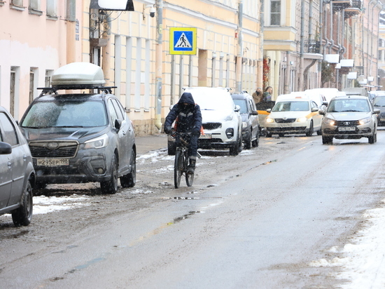 В Калининграде водитель сбил велосипедиста, а затем ударил его в глаз