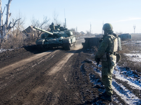 Российские силы уничтожили под Артемовском воевавшего в Чечне боевика Каплуновского