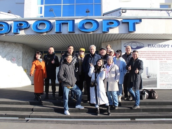 В Туву с гастролями прибыли артисты  Бурятского театра кукол «Ульгэр»