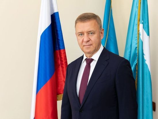 Мэр Южно-Сахалинска поздравил росгвардейцев с праздником