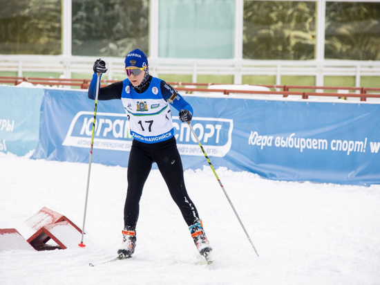 Жительница Красноярска завоевала 6 медалей на чемпионате России по лыжным гонкам
