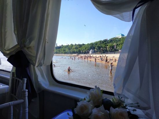 Речная навигация откроется в Хабаровске 1 мая