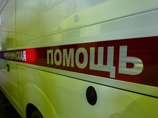 В Омске в результате ДТП 17-летний мотоциклист попал в больницу