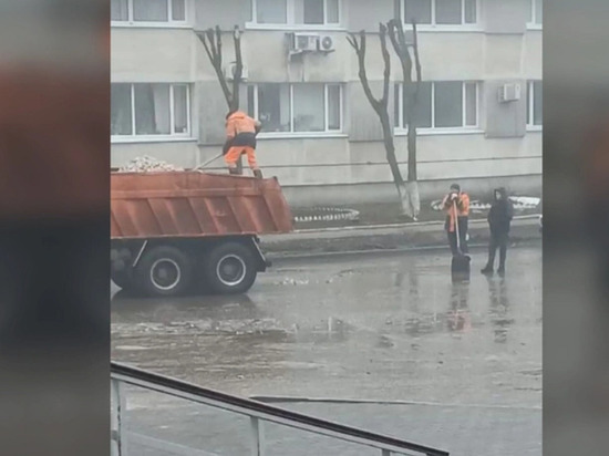 На владимирских дорогах используют новую технологию ремонта асфальта
