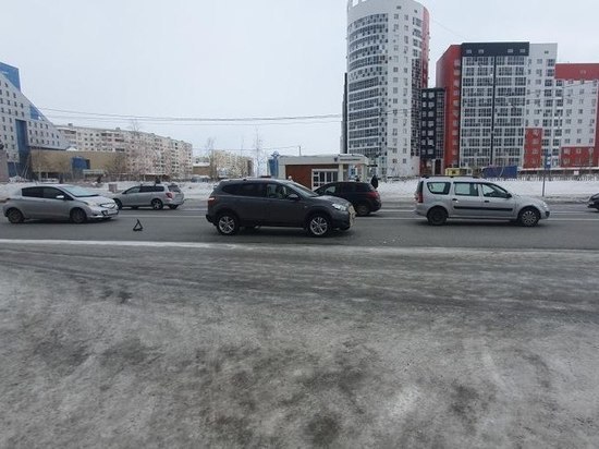 За выходные в Якутске произошло два наезда на пешеходов