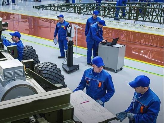 В Орловской области на 5 тысяч человек уменьшилась численность рабочей силы