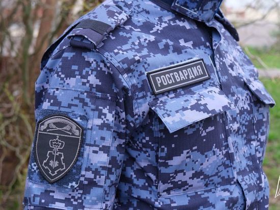 Максим Егоров поздравил тамбовчан с Днём войск национальной гвардии Российской Федерации