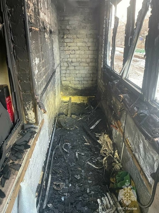 Пять человек спасли пожарные из горящего дома в Бугульме