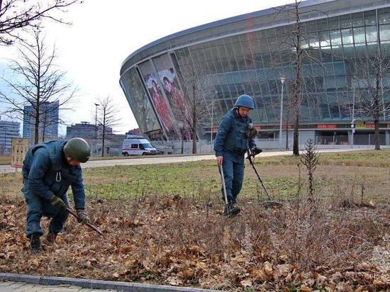 Более 250 взрывоопасных предметов обезврежены в ДНР за сутки