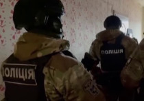 В Киеве квартиру любителя фейерверков на Борщаговке штурмом взял спецназ