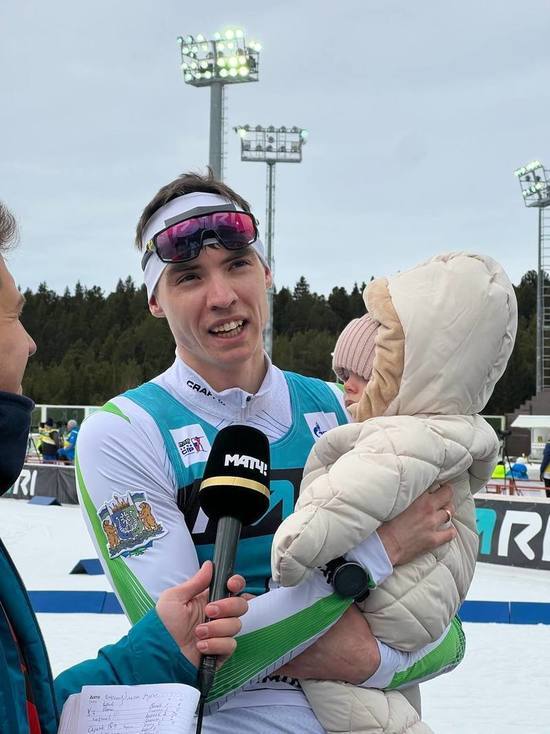 Югорчанин выиграл спринт на PARI-Чемпионате России по биатлону