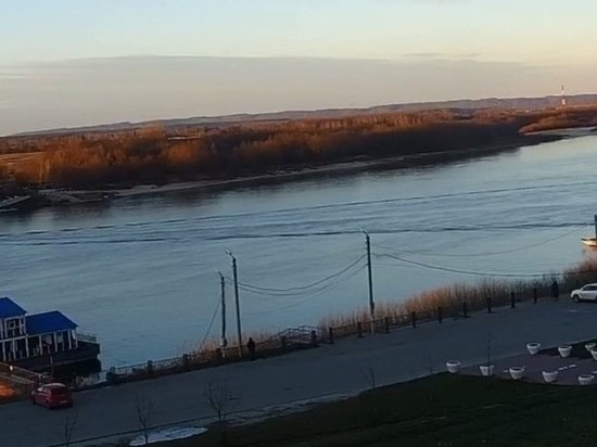 Наплавной мост через реку Оку в Павловском районе демонтируют 27 марта