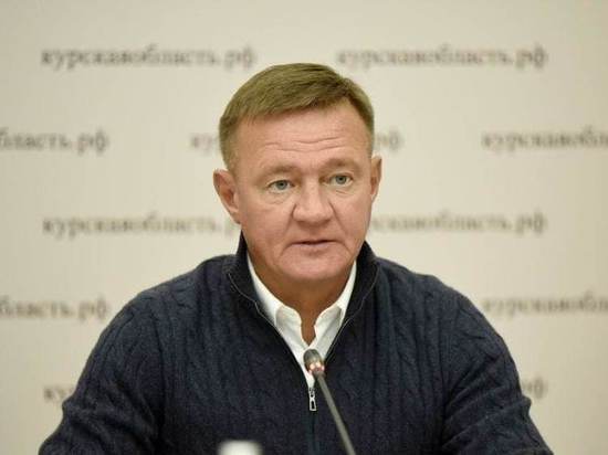 Курский губернатор поздравил сотрудников Росгвардии с профессиональным праздником