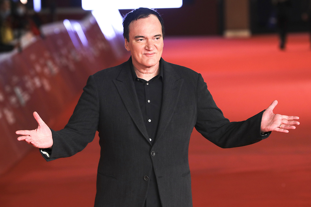 Quentin Tarantino turned 60: a photo of the Oscar-winning director of different years