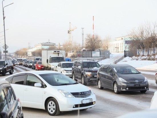 У пьяных водителей в Улан-Удэ за три месяца государство изъяло 7 автомобилей