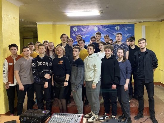 Поисковый отряд "ЛизаАлерт" Нижегородской области провёл семинар в НГТУ имени Алексеева