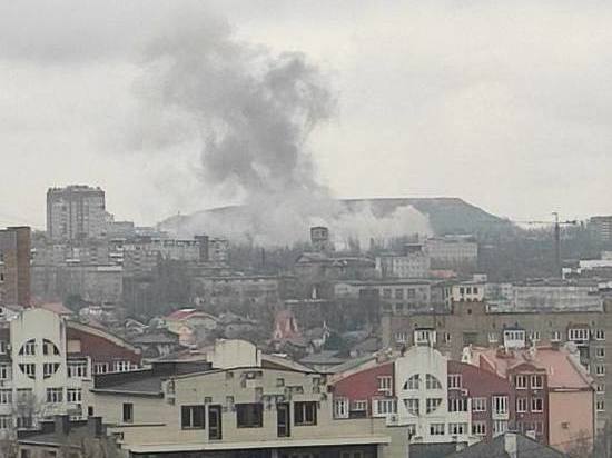 ВСУ обстреляли Калининский район Донецка из реактивной системы: есть жертвы