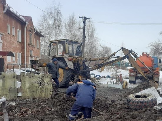 Омская область получит более 1,5 млрд рублей на модернизацию коммунальной инфраструктуры