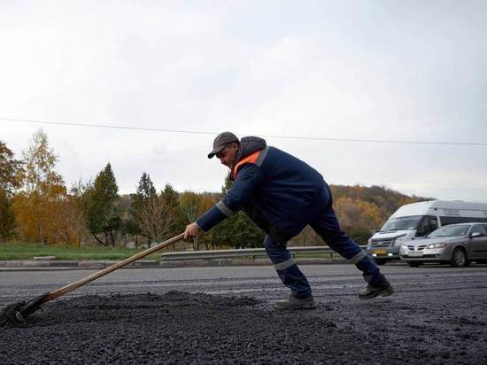 В Курской области на ремонт всех дороги и строительство новых необходимо 40 млрд рублей