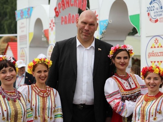 Брянский депутат Госдумы Валуев предложил чаще смеяться над санкциями