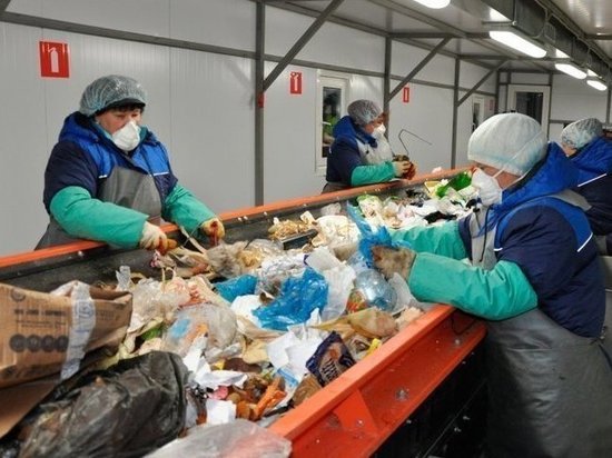 Под Курском компания «Флагман» планирует построить мусоросортировочный завод