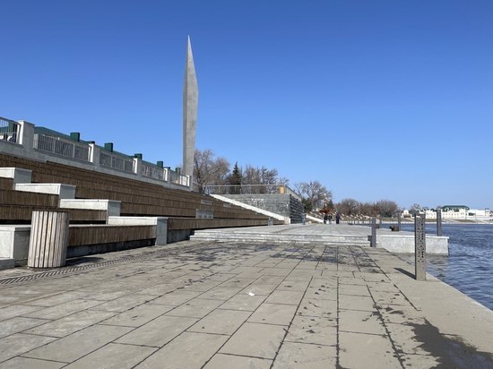 Во вторник к пензенцам вернется хорошая погода