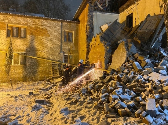 Глава СУ СКР встретится с жильцами взорвавшегося дома на улице Пушкина в Рязани