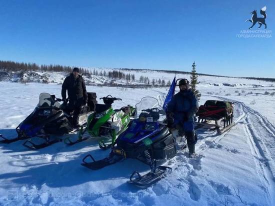 Жители ЯНАО отправились в большую экспедицию по поиску следов Малыгина и ...
