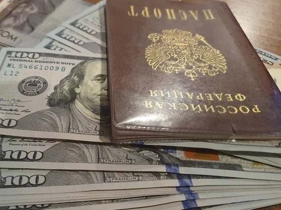 В Кыргызстане задержан россиянин за попытку вывоза денежных средств